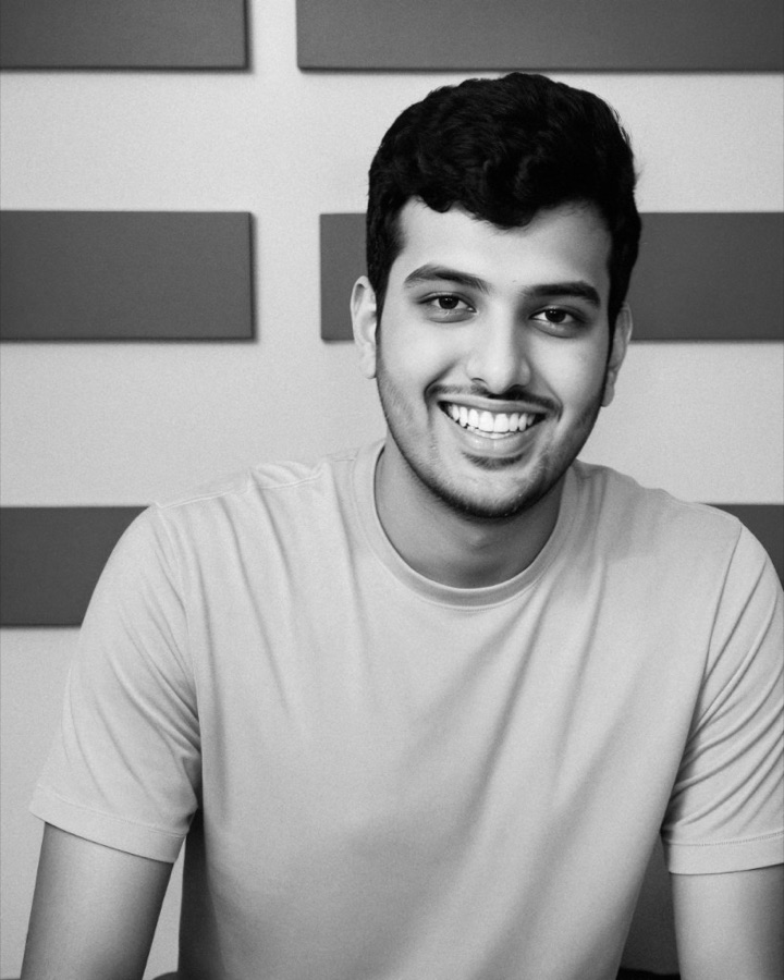 Rohan Garg